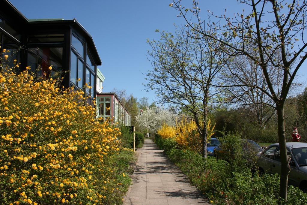 Parkhotel Hitzacker Exterior photo