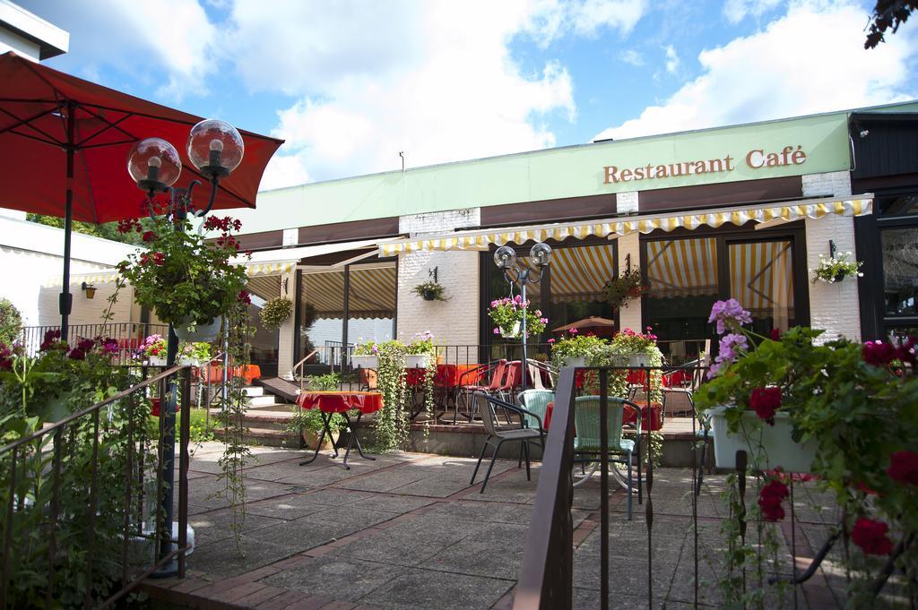 Parkhotel Hitzacker Exterior photo