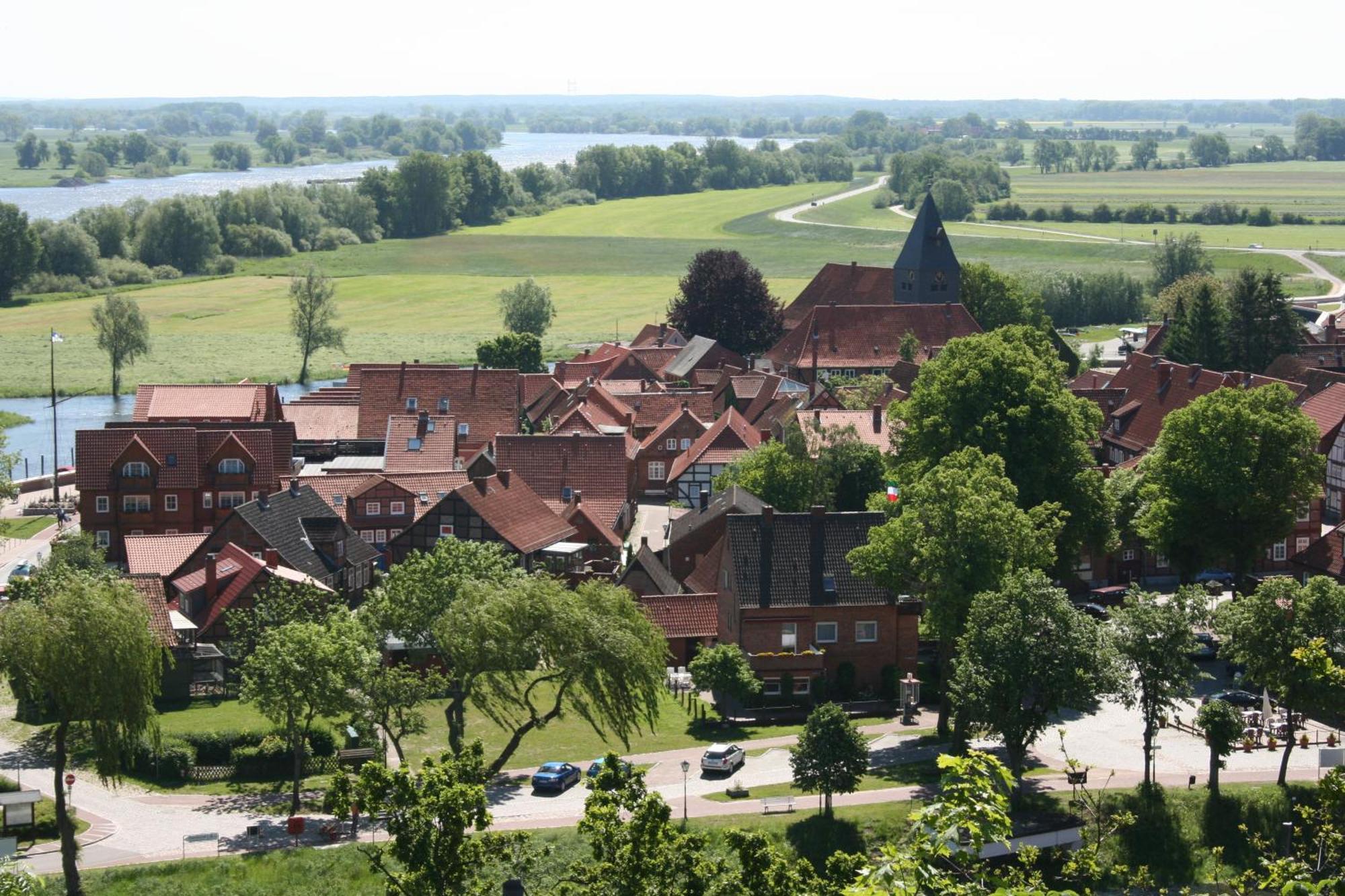 Parkhotel Hitzacker Exterior photo