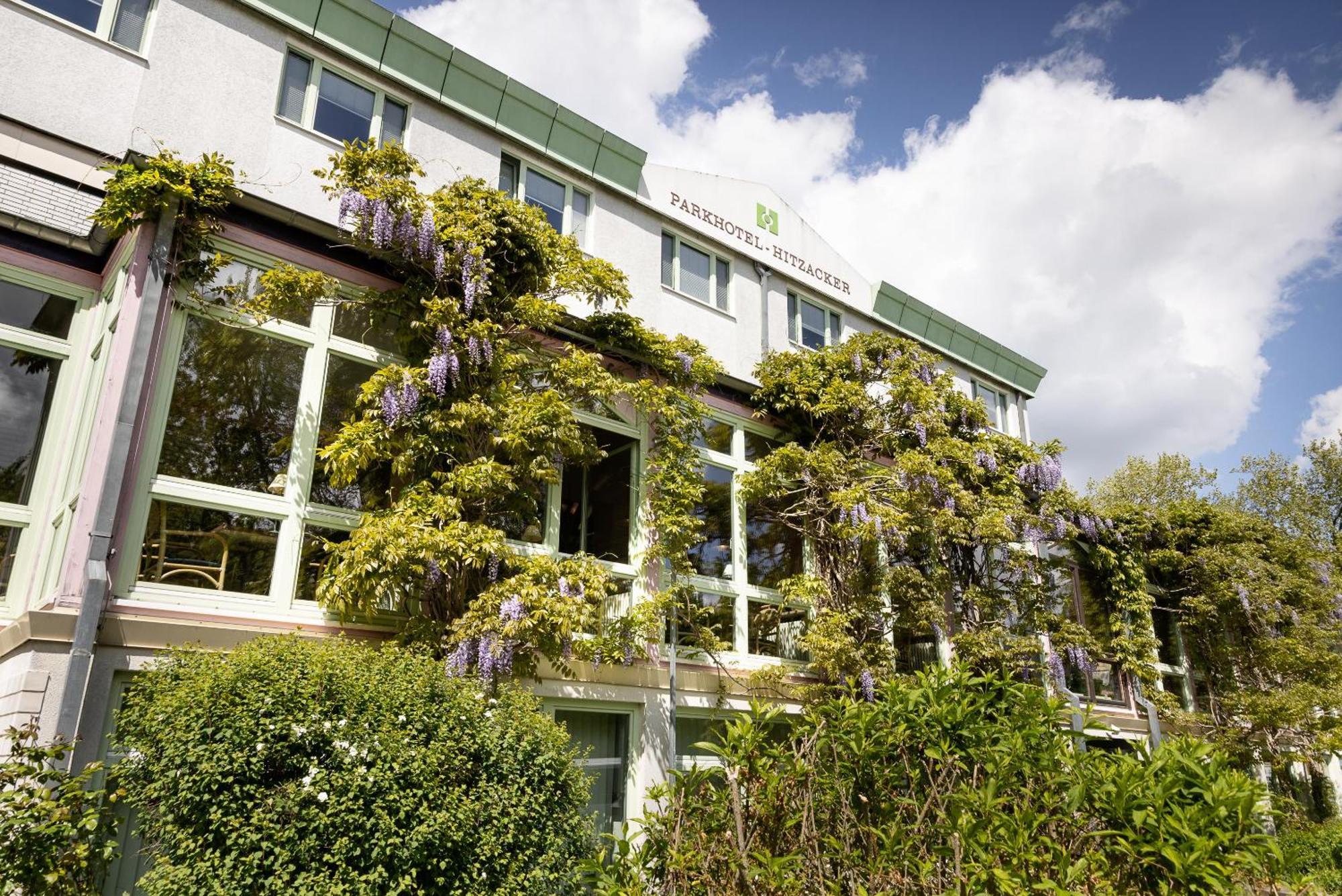 Parkhotel Hitzacker Exterior photo