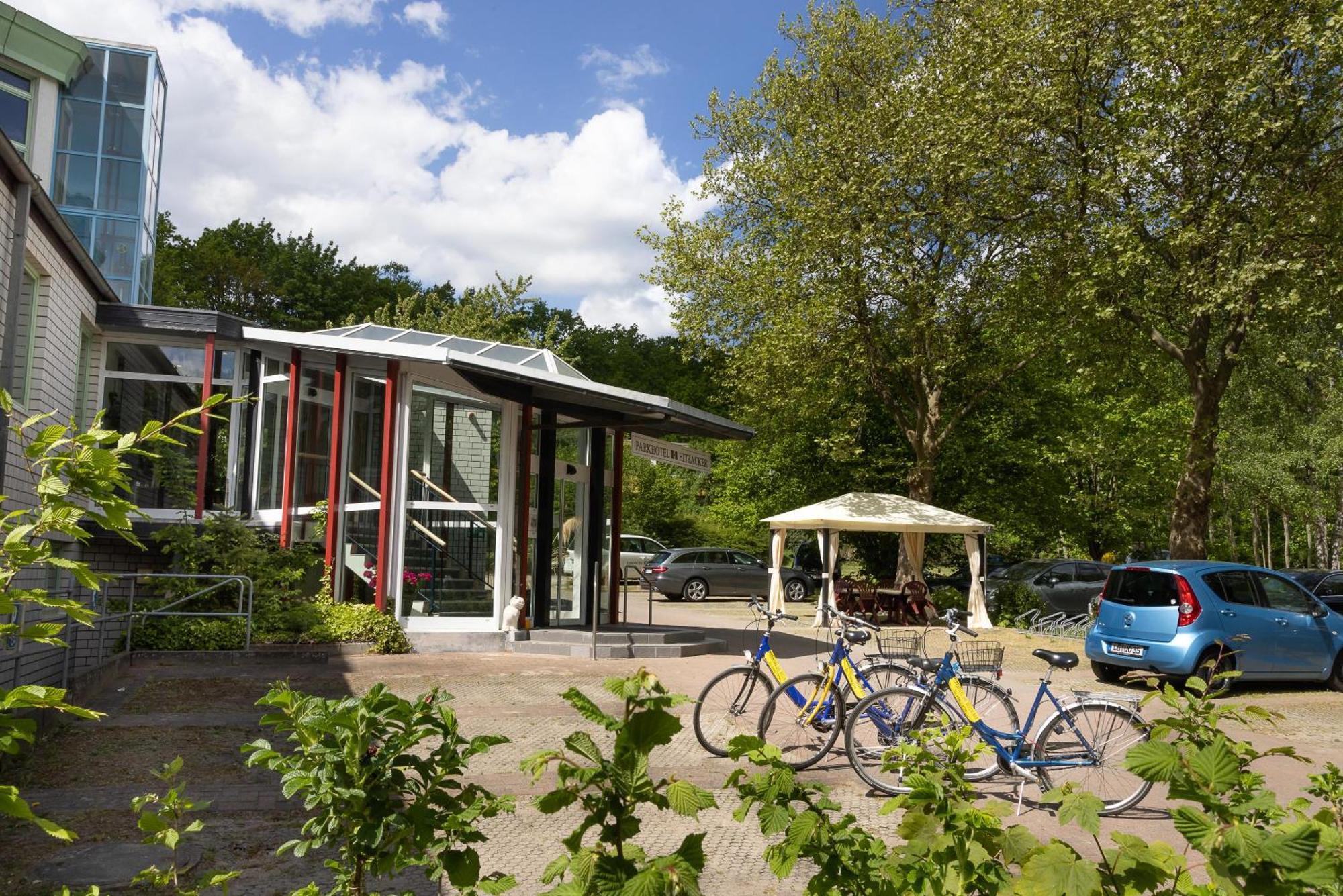 Parkhotel Hitzacker Exterior photo
