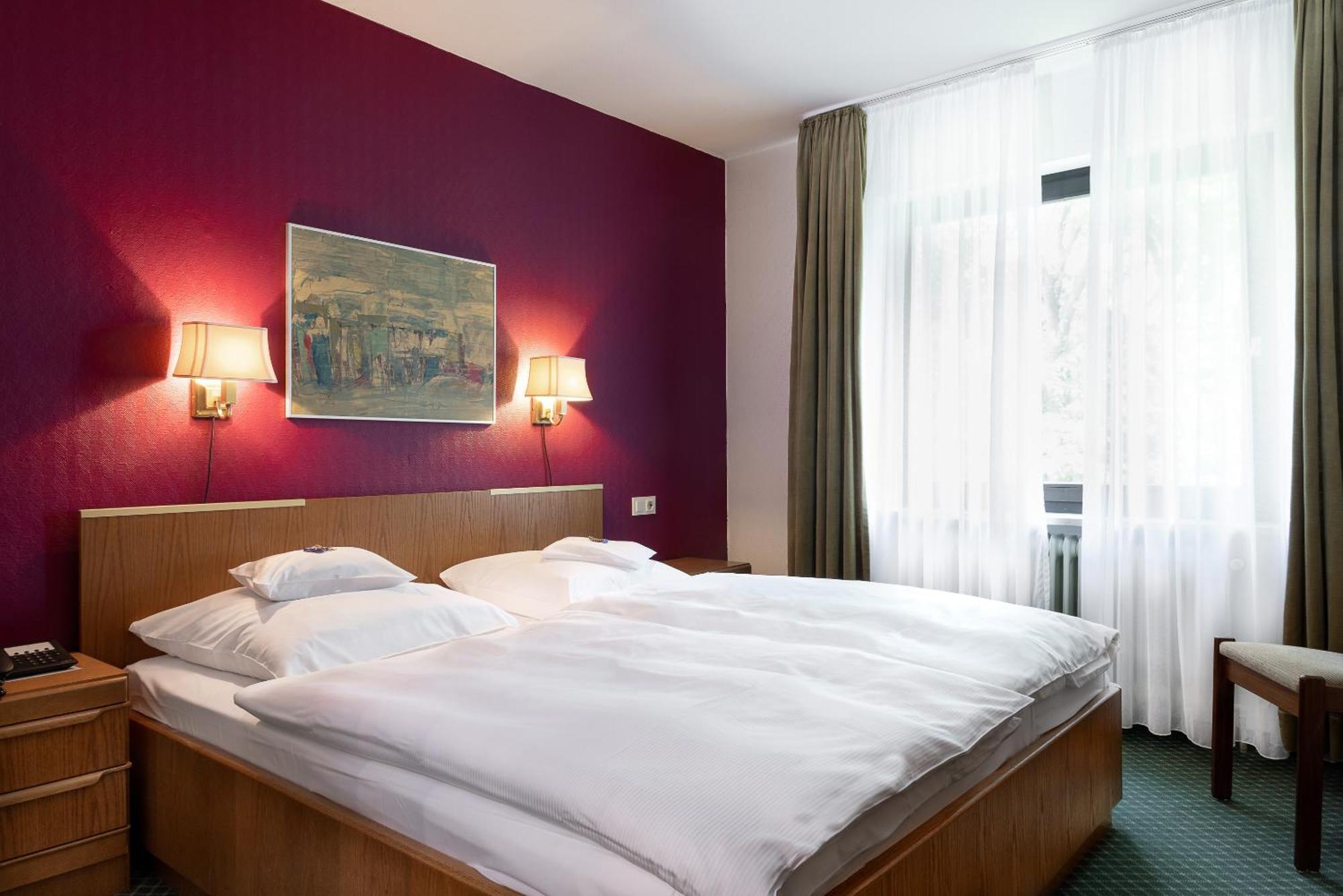 Parkhotel Hitzacker Exterior photo