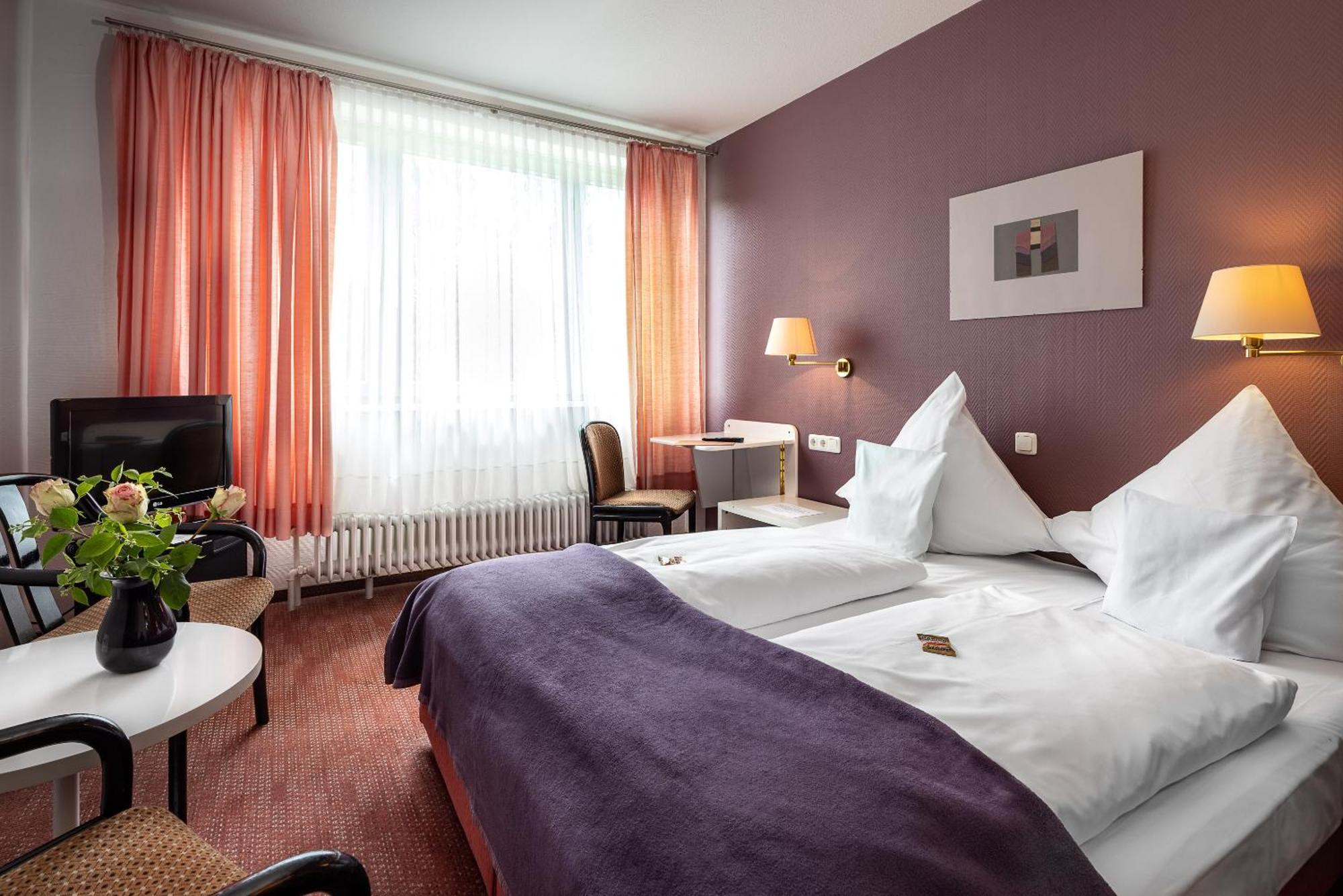 Parkhotel Hitzacker Exterior photo