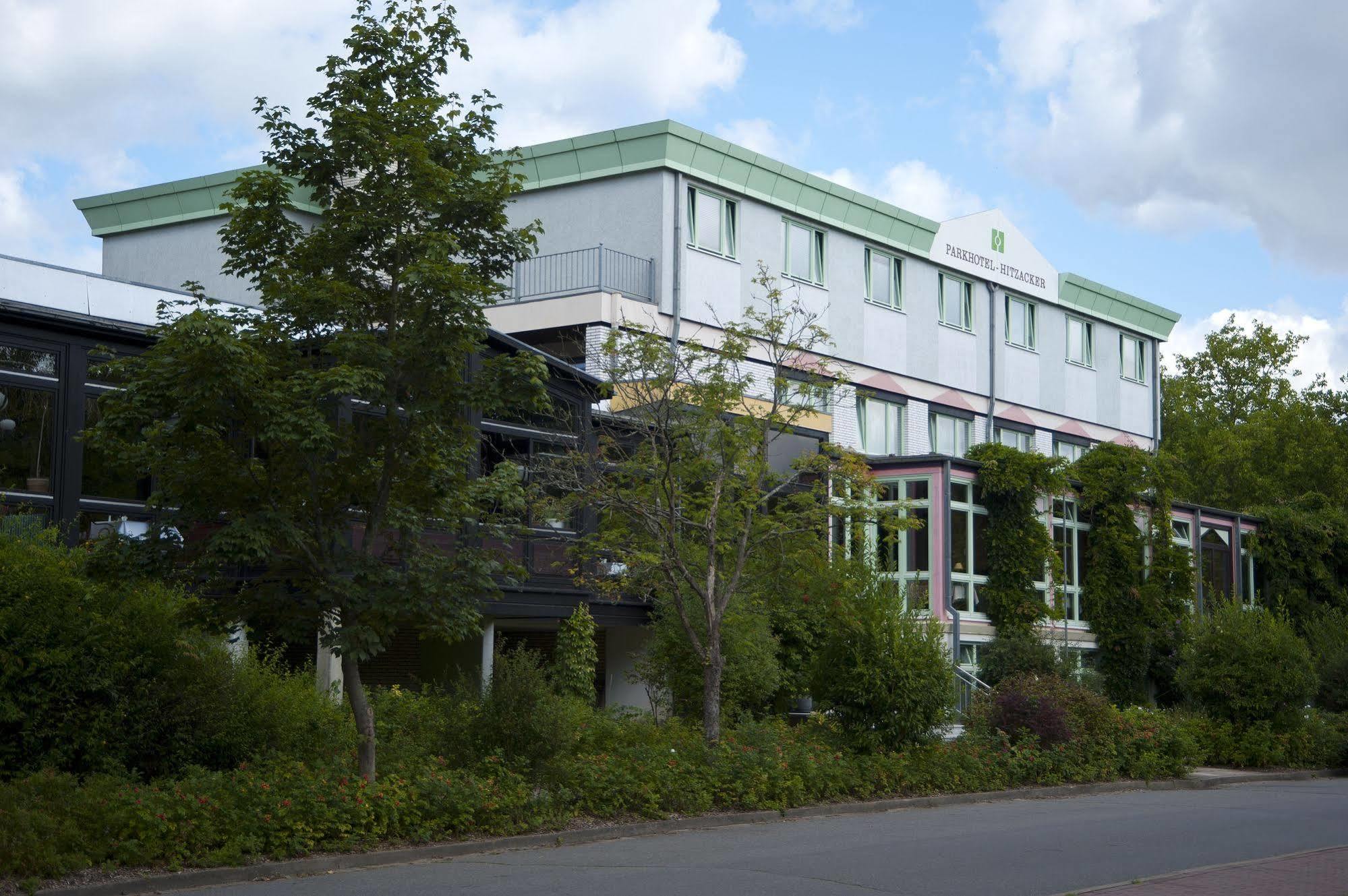 Parkhotel Hitzacker Exterior photo