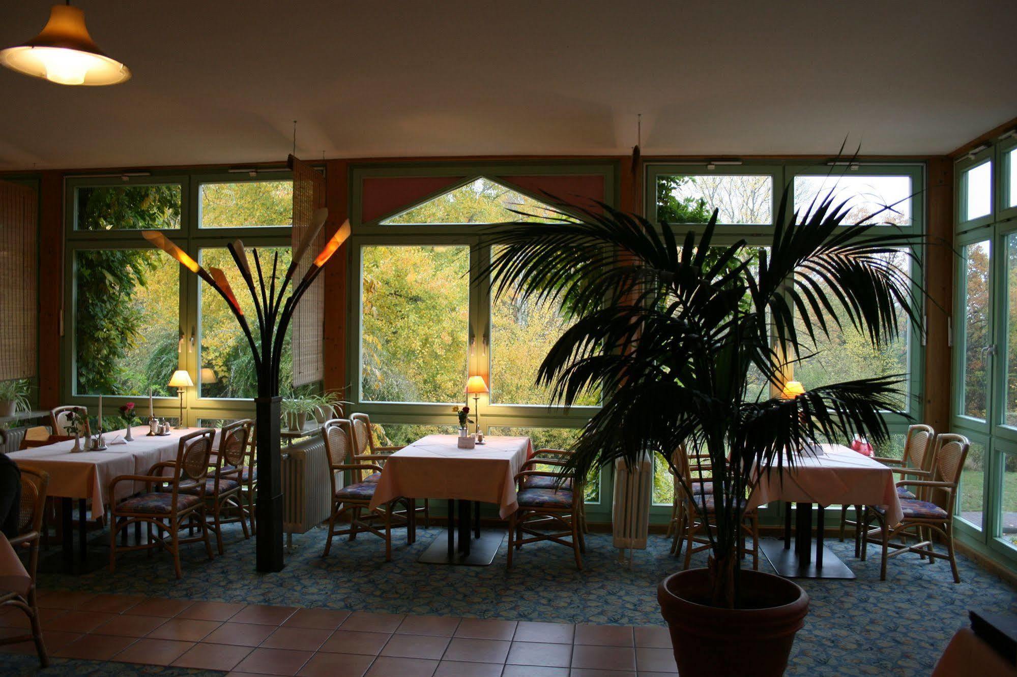 Parkhotel Hitzacker Exterior photo