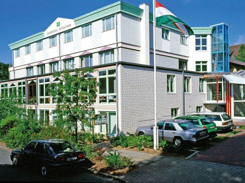 Parkhotel Hitzacker Exterior photo